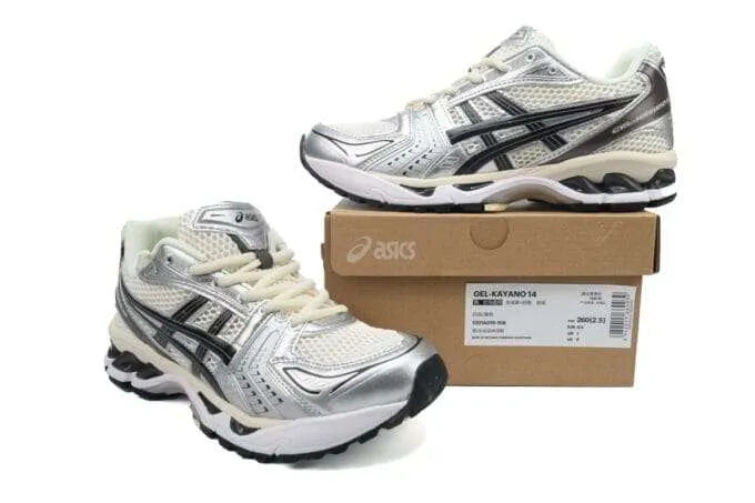 Gel Kayano 14 ‘Silver Cream’