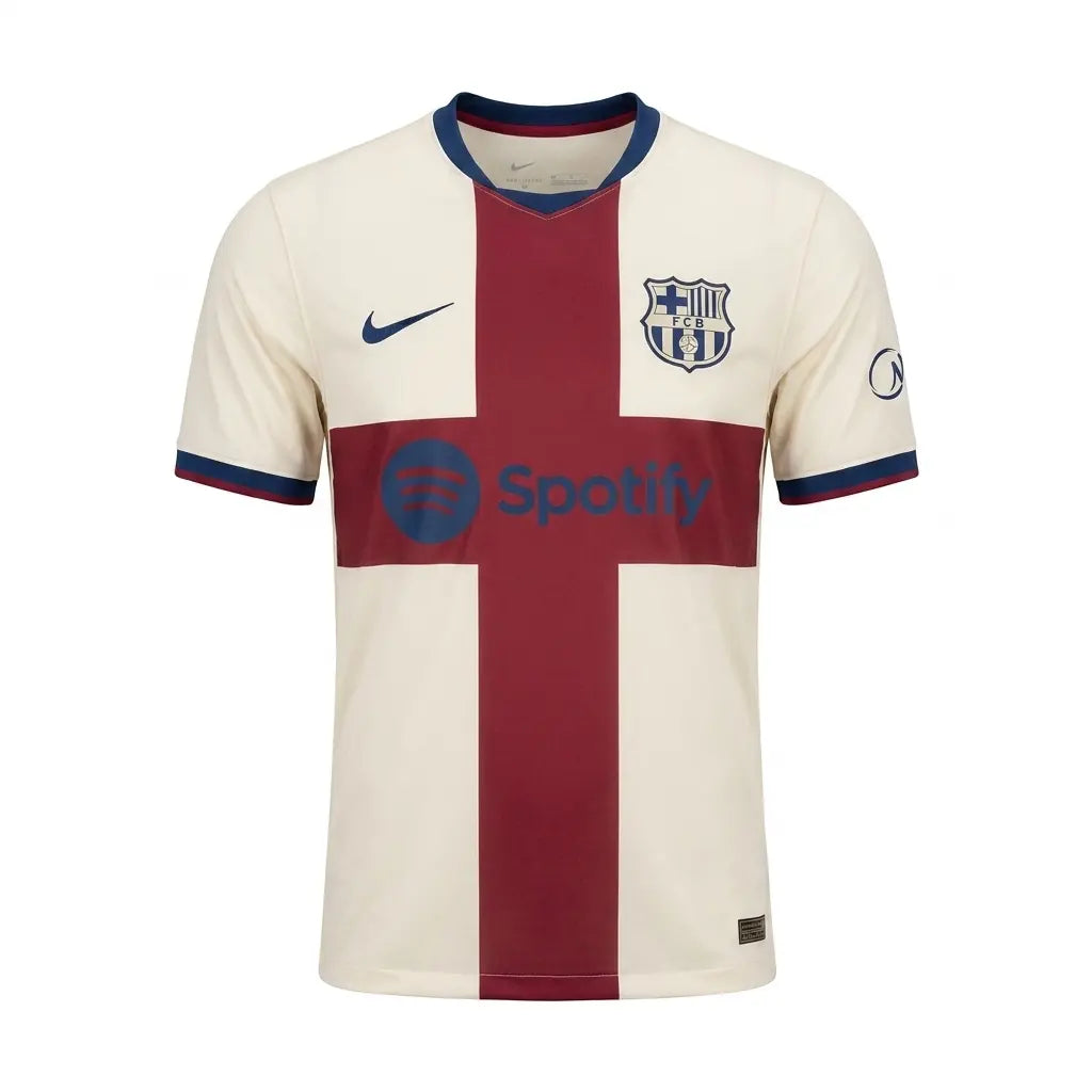 FC Barcelona 26/27 4a equipación
