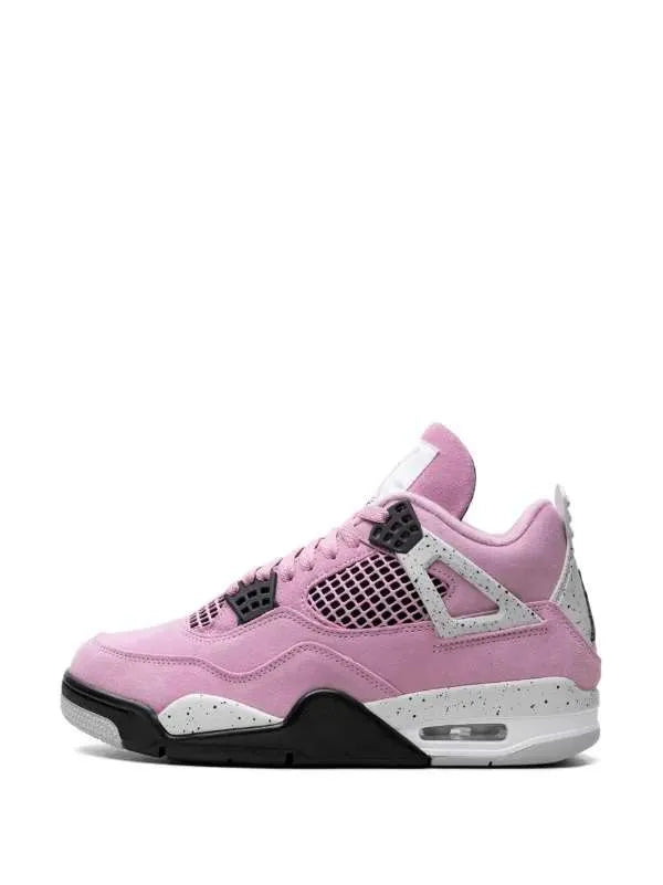 JORDAN RETRO 4 ‘ORCHID’