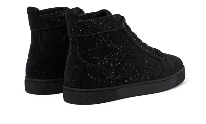 In Suede Macchiate