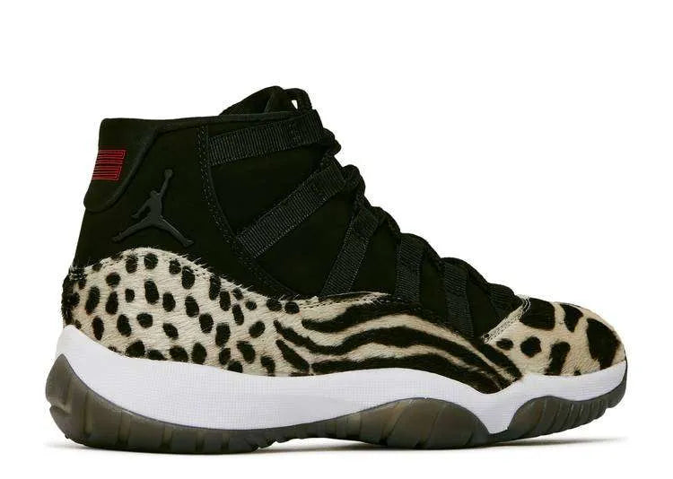 JORDAN RETRO 11 ‘ANIMAL INSTINCT’