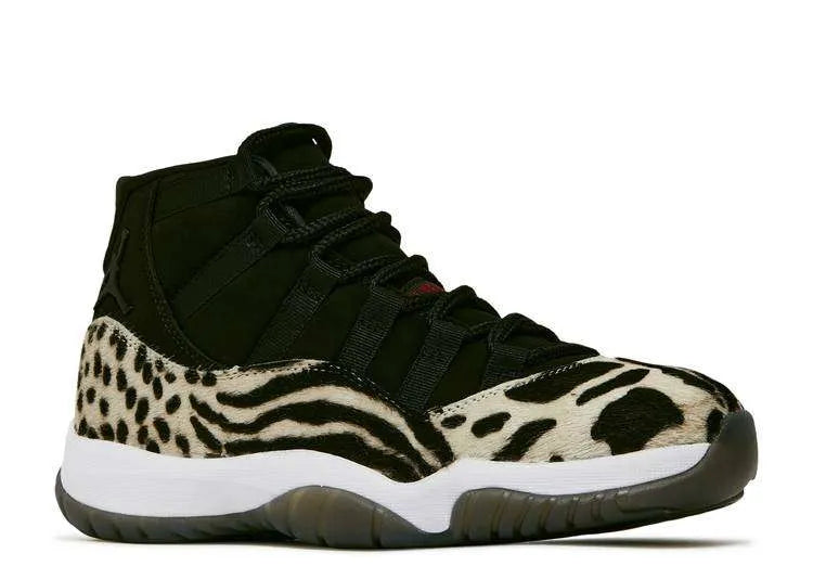 JORDAN RETRO 11 ‘ANIMAL INSTINCT’