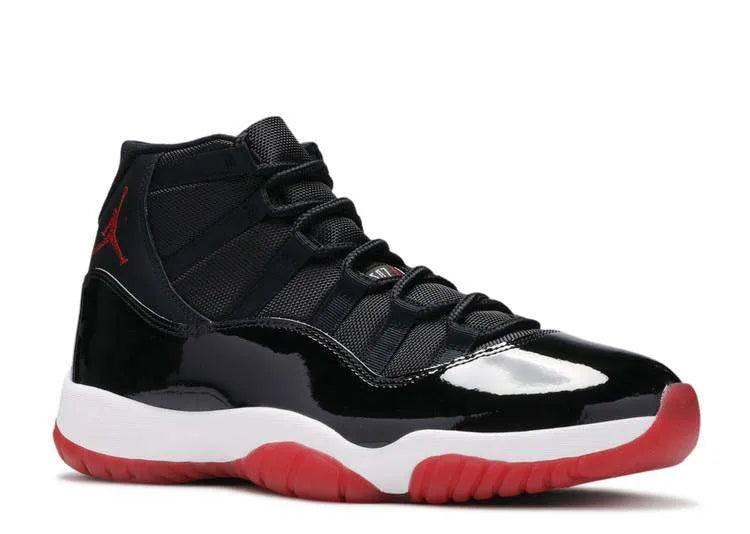 JORDAN RETRO 11 ‘BRED’