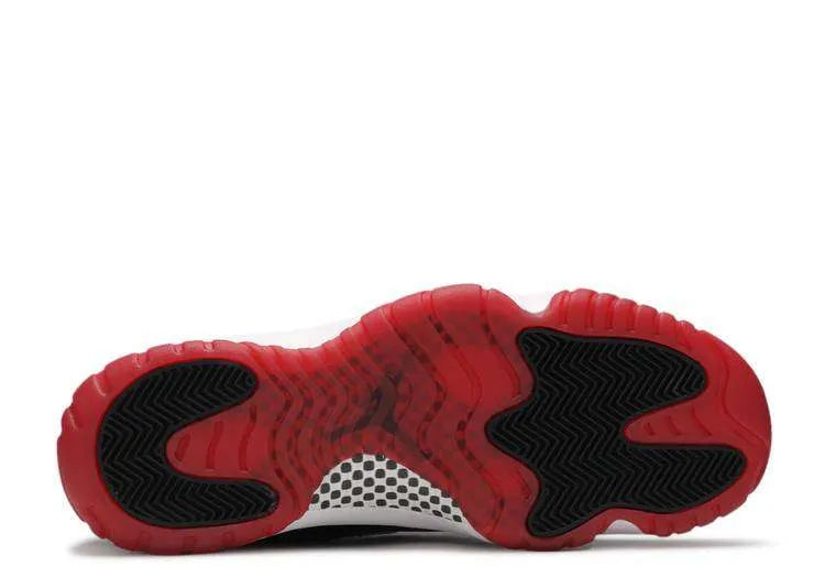 JORDAN RETRO 11 ‘BRED’