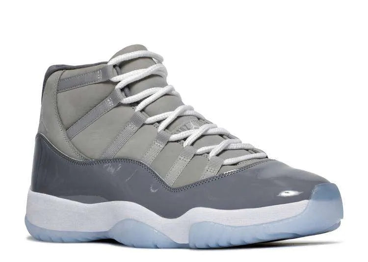 JORDAN RETRO 11 ‘COOL GREY’