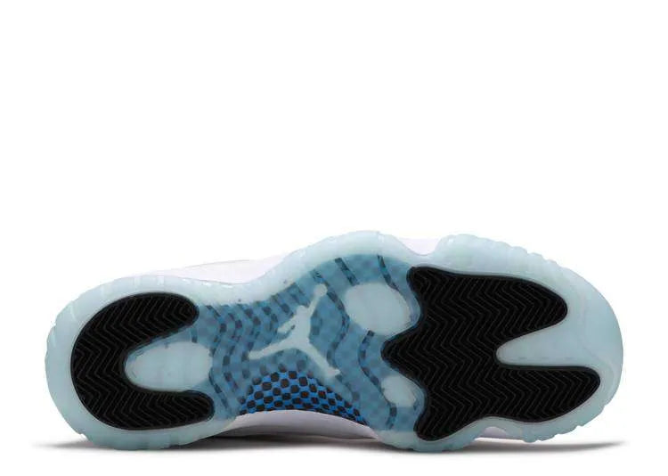 JORDAN RETRO 11 LOW ‘LEGEND BLUE’