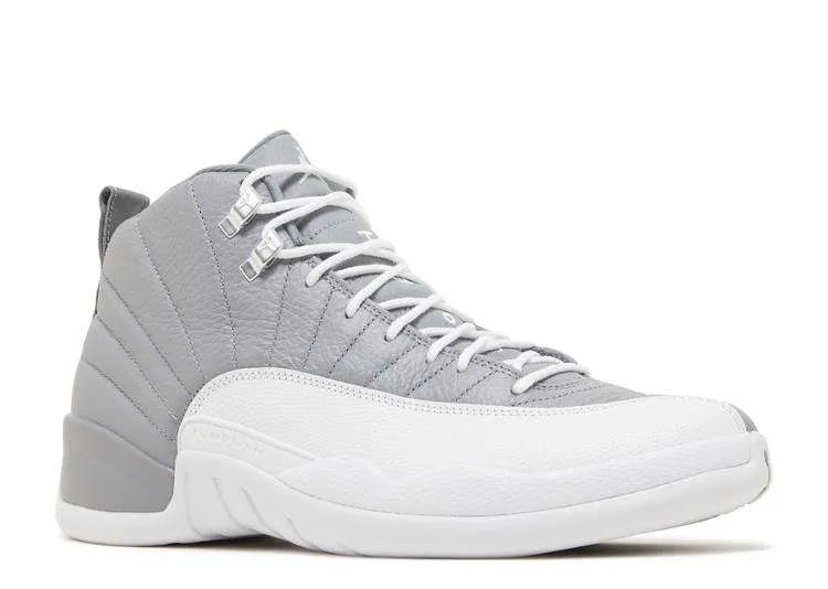 JORDAN RETRO 12 ‘STEALTH’