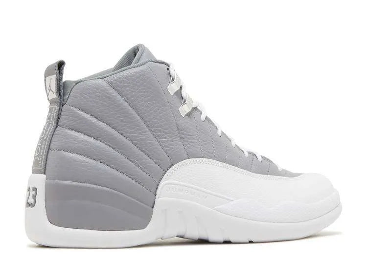 JORDAN RETRO 12 ‘STEALTH’