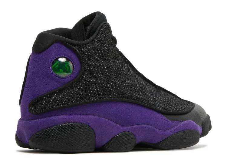 JORDAN RETRO 13 ‘COURT PURPLE’
