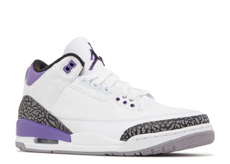 JORDAN RETRO 3 ‘DARK IRIS’