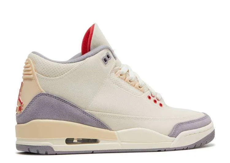 JORDAN RETRO 3 ‘MUSLIN’