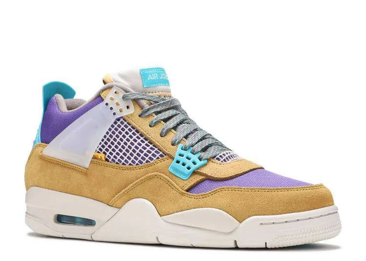 JORDAN RETRO 4 ‘DESERT MOSS’