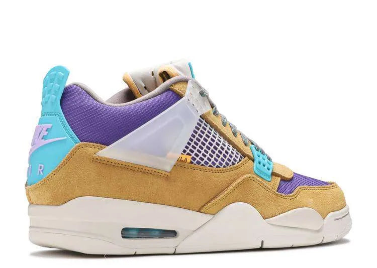 JORDAN RETRO 4 ‘DESERT MOSS’