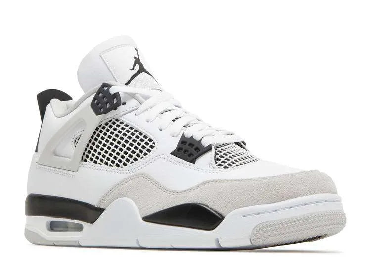 JORDAN RETRO 4 ‘MILITARY BLACK’