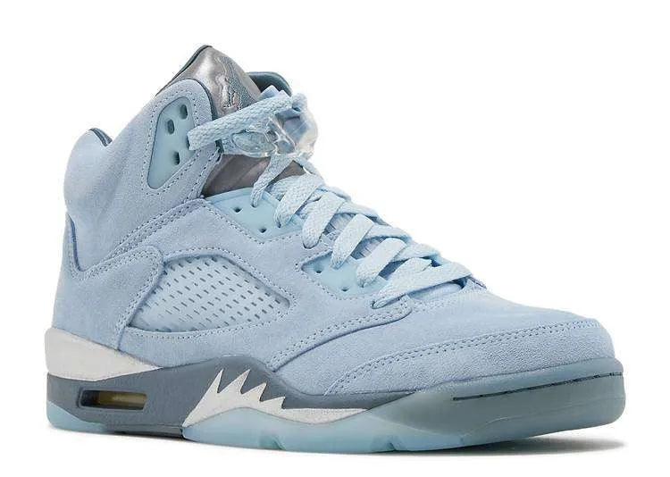 JORDAN RETRO 5 ‘BLUEBIRD’