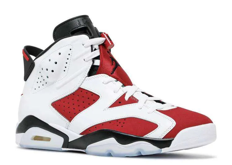 JORDAN RETRO 6 ‘CARMINE’