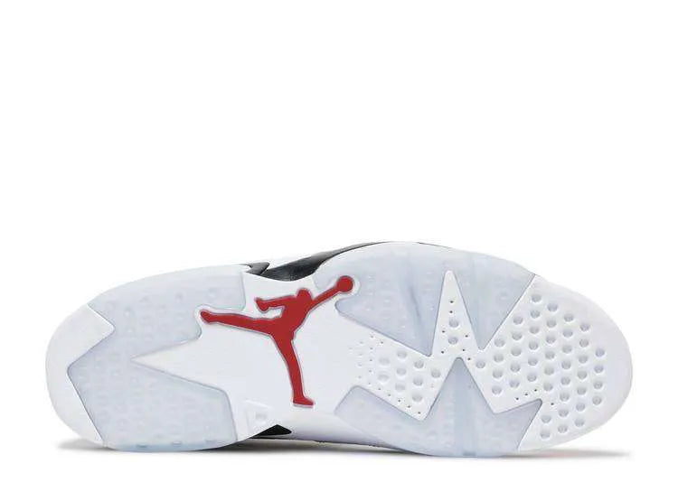 JORDAN RETRO 6 ‘CARMINE’