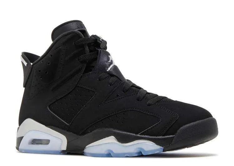 JORDAN RETRO 6 ‘CHROME’