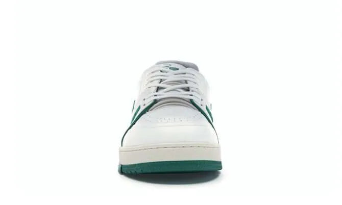 LV Trainer Sneaker White Green