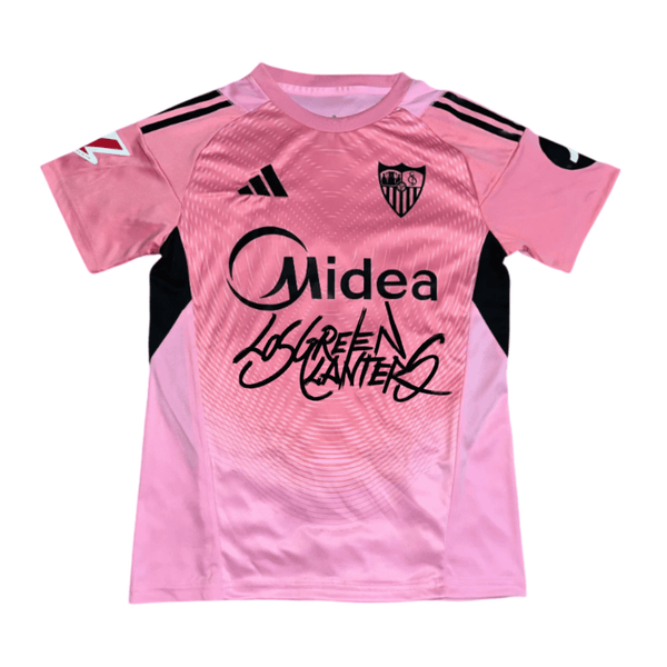 Sevilla x JC Reyes camiseta