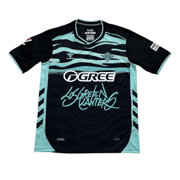 Real Betis x JC Reyes camiseta