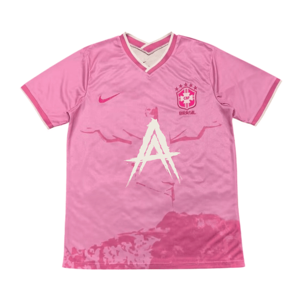 Selección de Brasil x Anuel AA camiseta