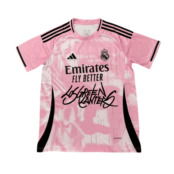 Real Madrid x JC Reyes camiseta