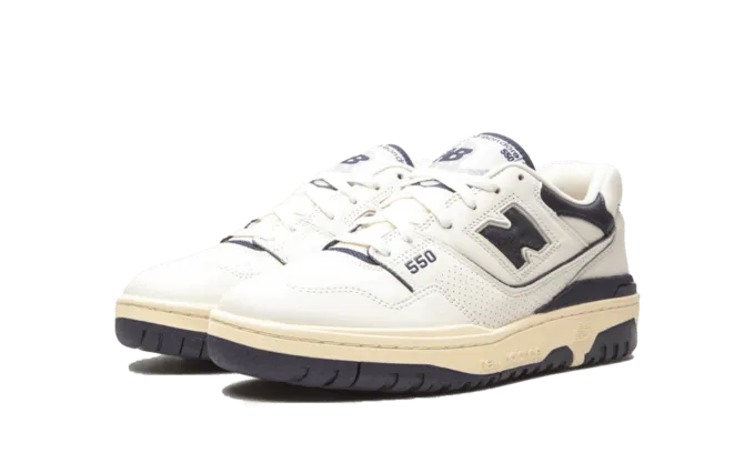 NB 550 Aimé Leon Dore Navy