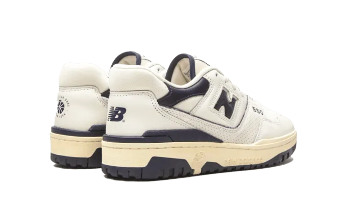 NB 550 Aimé Leon Dore Navy