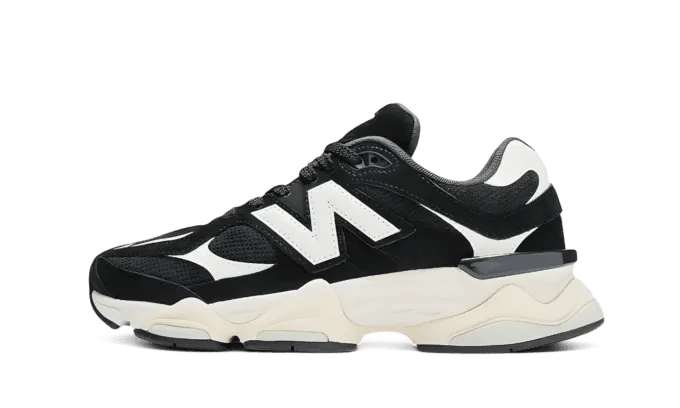 NB 9060 Black White