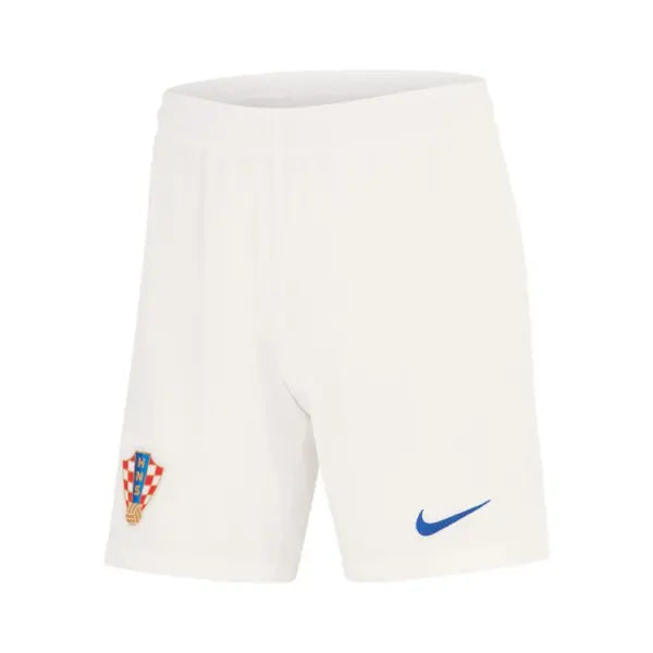 Pantalón Corto Croacia 1ª Equipación