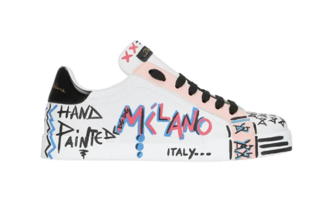 PORTOFINO LIMITED EDITION SNEAKER