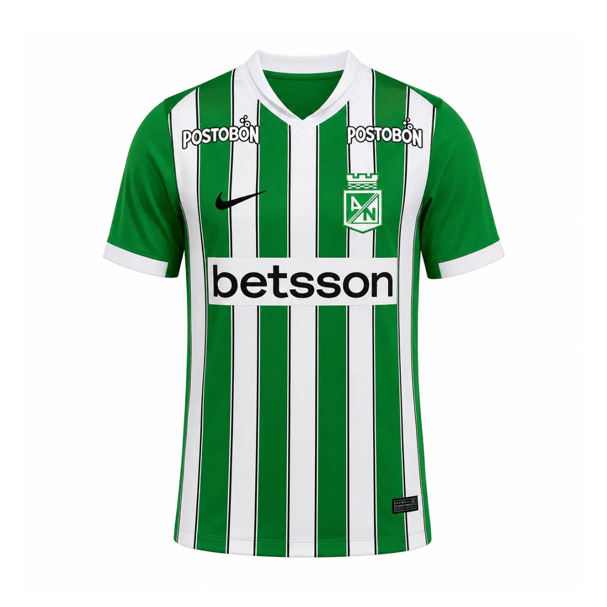 Atlético Nacional 1ª Equipación 26-27