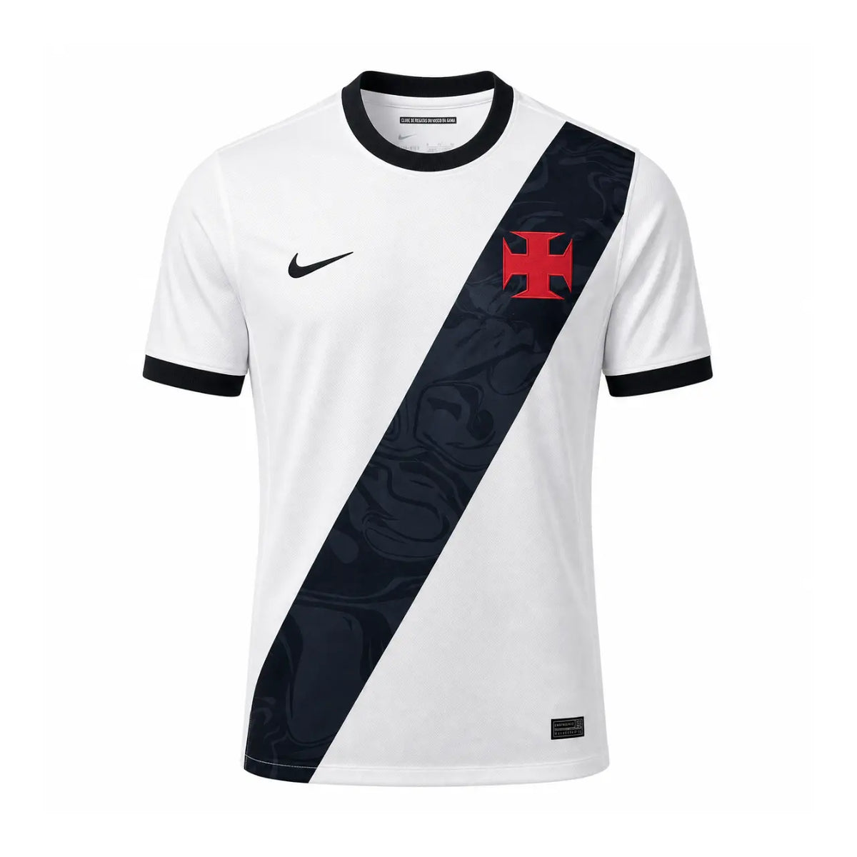 CR Vasco da Gama 2ª Equipación 26-27