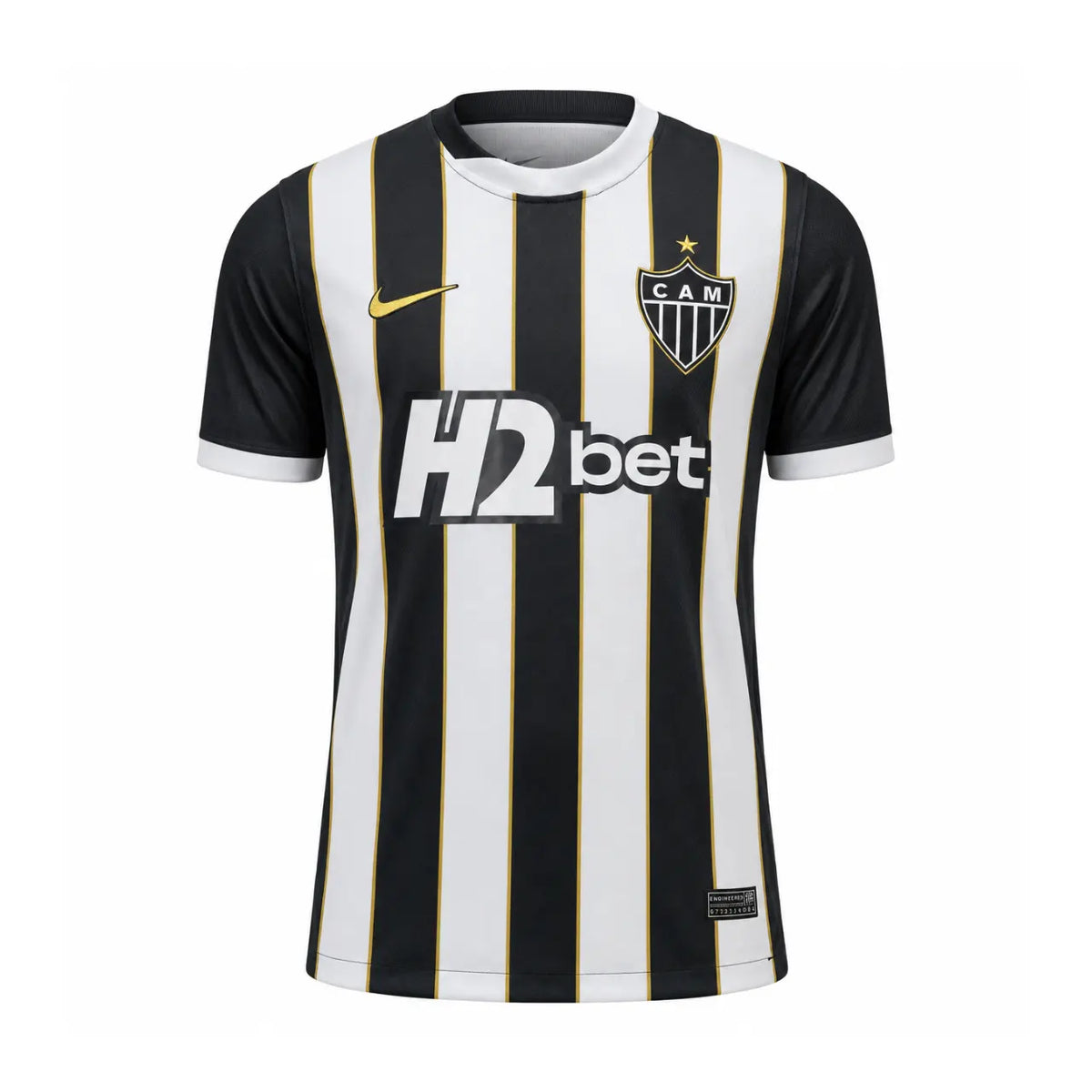 Atlético Mineiro 1ª Equipación 26-27