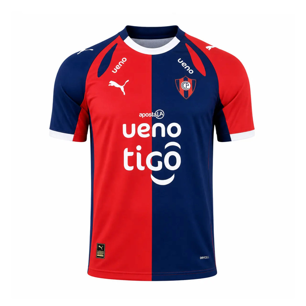 Cerro Porteño 1ª Equipación 26-27