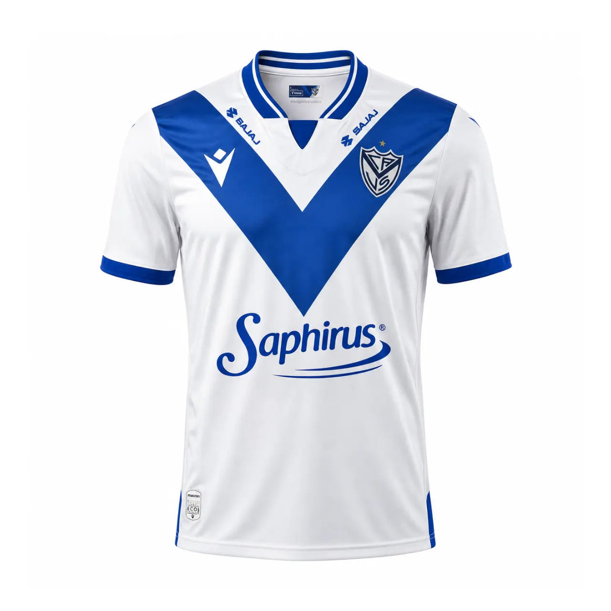 Vélez Sarsfield 1ª Equipación 26-27