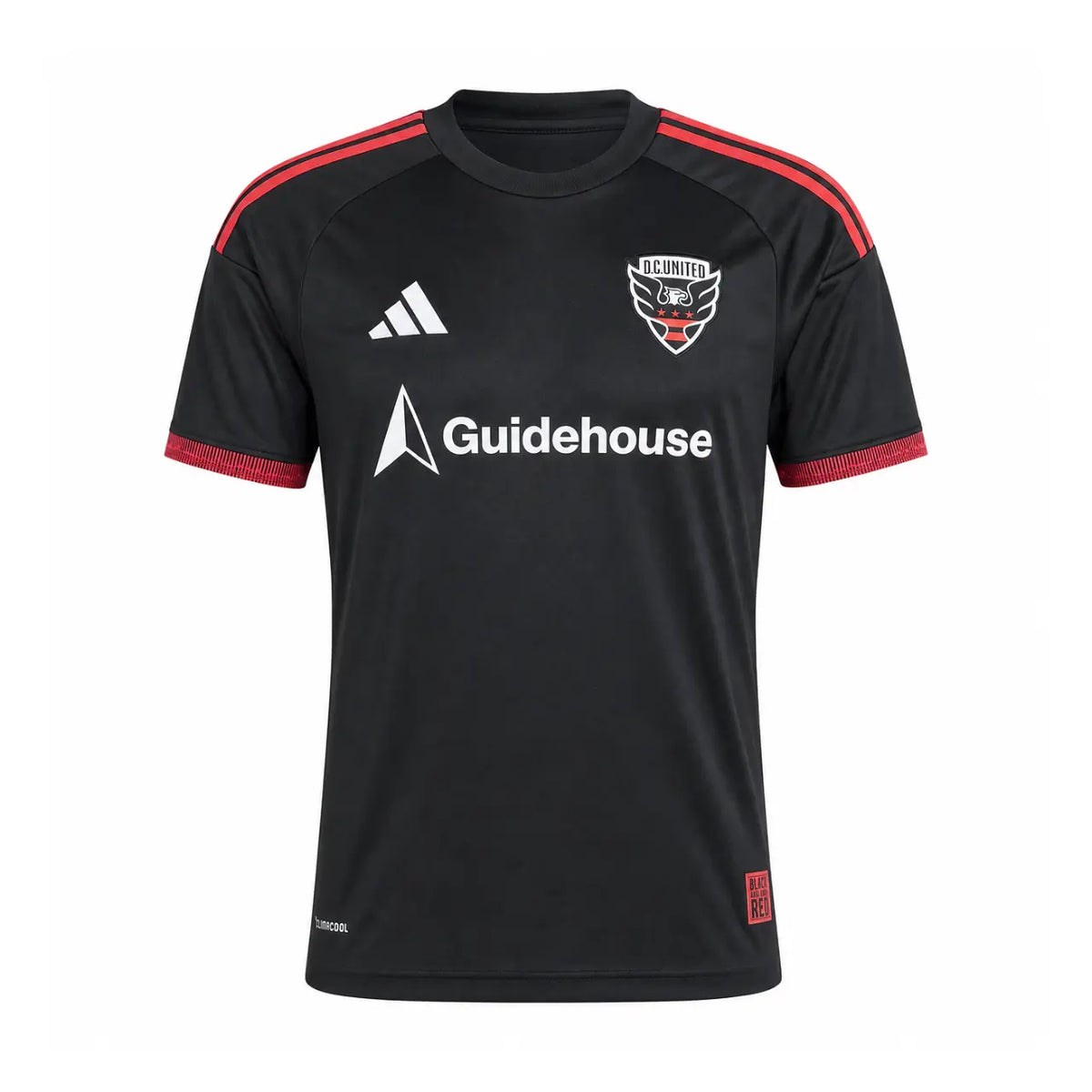 D.C. United 1ª Equipación 26-27