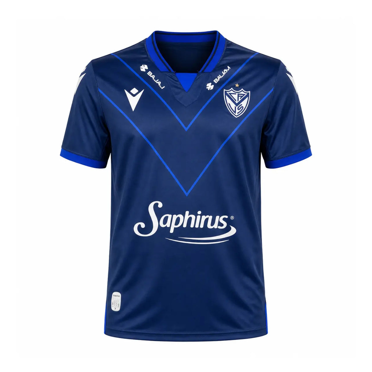 Vélez Sarsfield 2ª Equipación 26-27