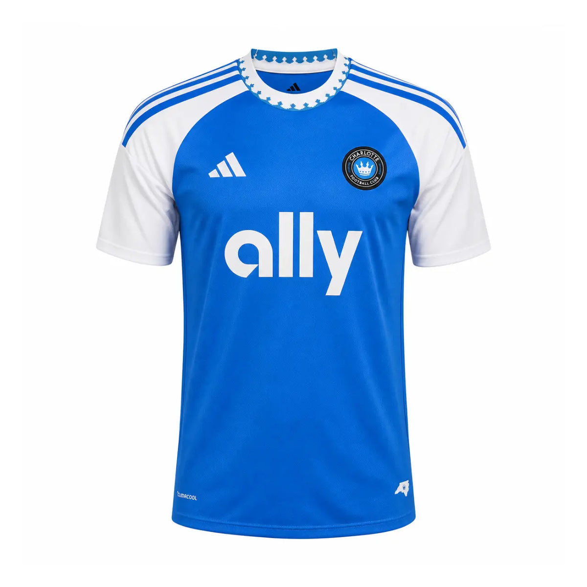 Charlotte FC 1ª Equipación 26-27