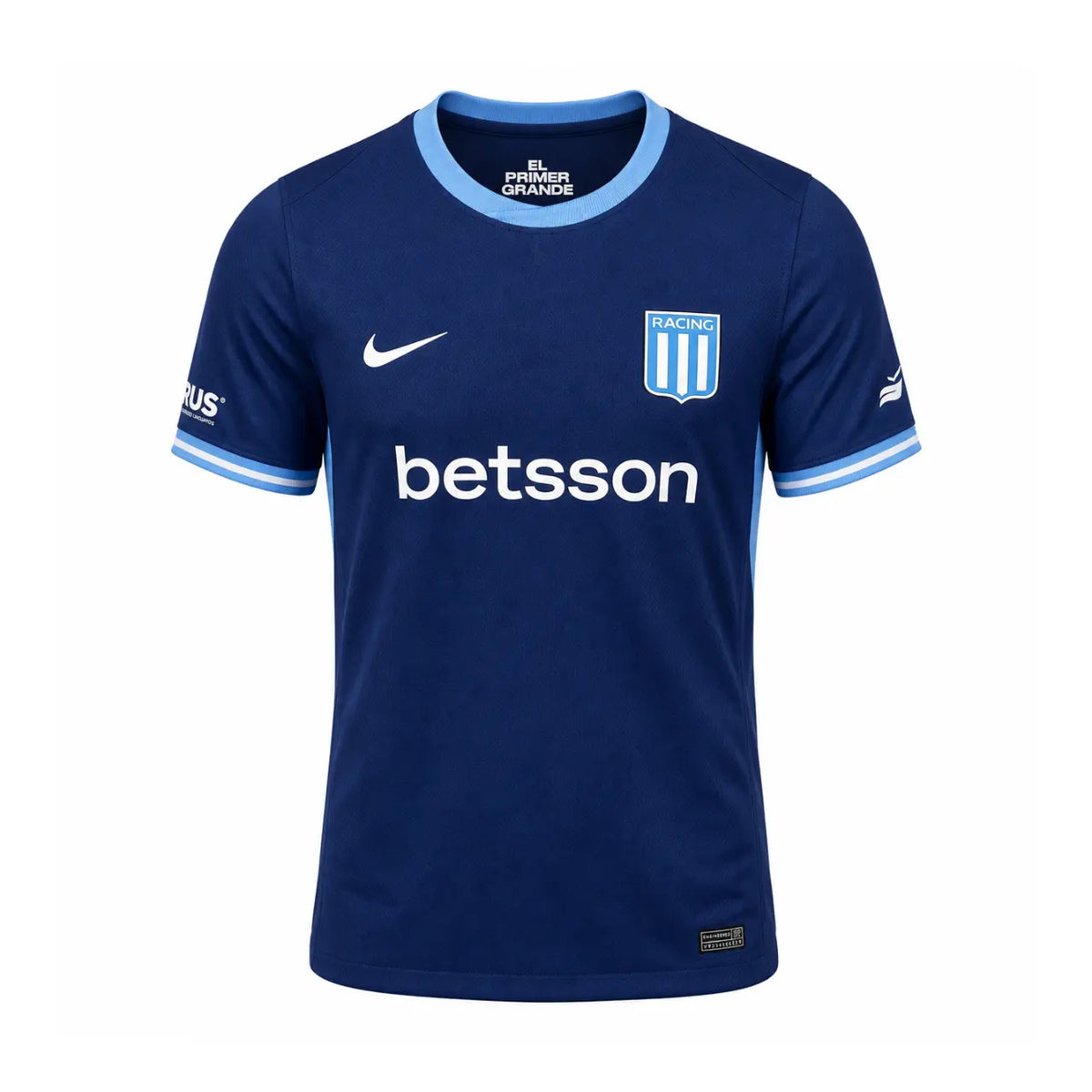 Racing Club 2ª Equipación 26-27