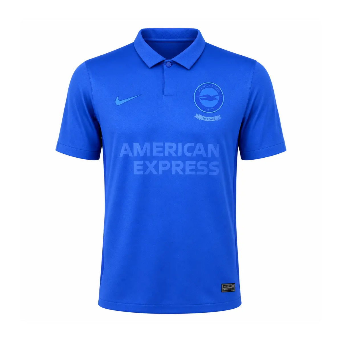 Brighton & Hove Albion FC 1ª Equipación 125 Aniversario 26-27