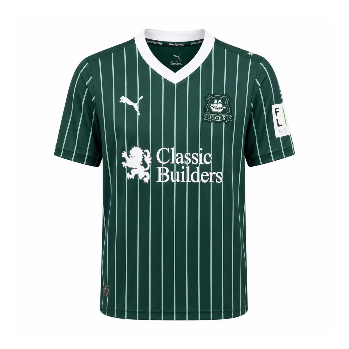 Plymouth Argyle 1ª Equipación 26-27