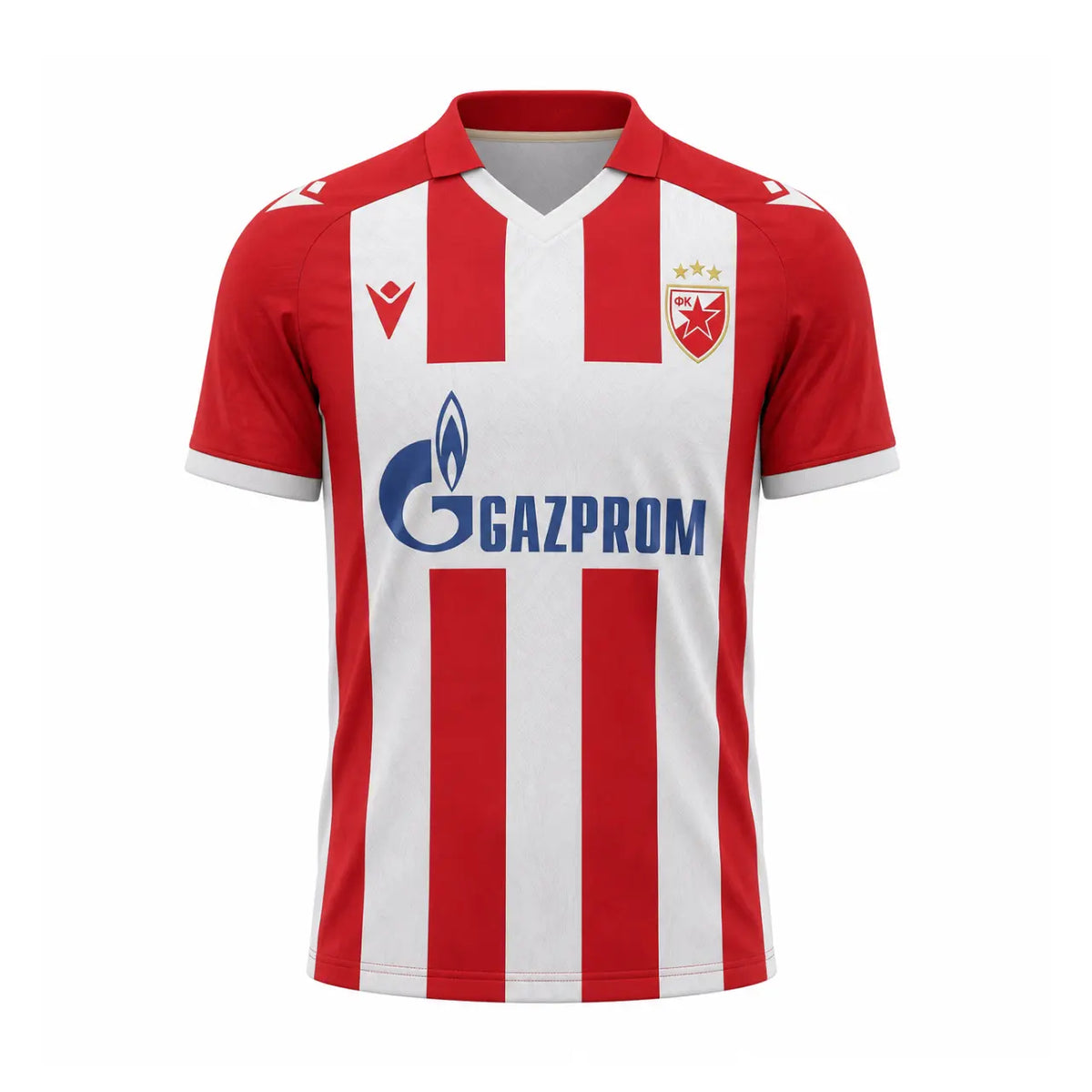 FK Crvena Zvezda 1ª Equipación 26-27