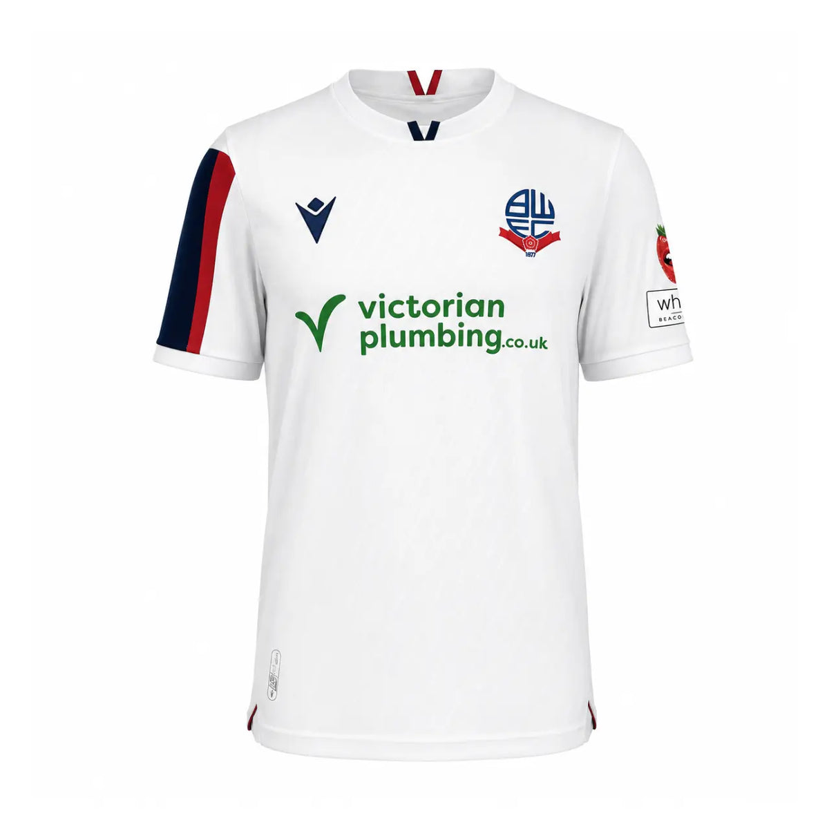 Bolton Wanderers 1ª Equipación 26-27