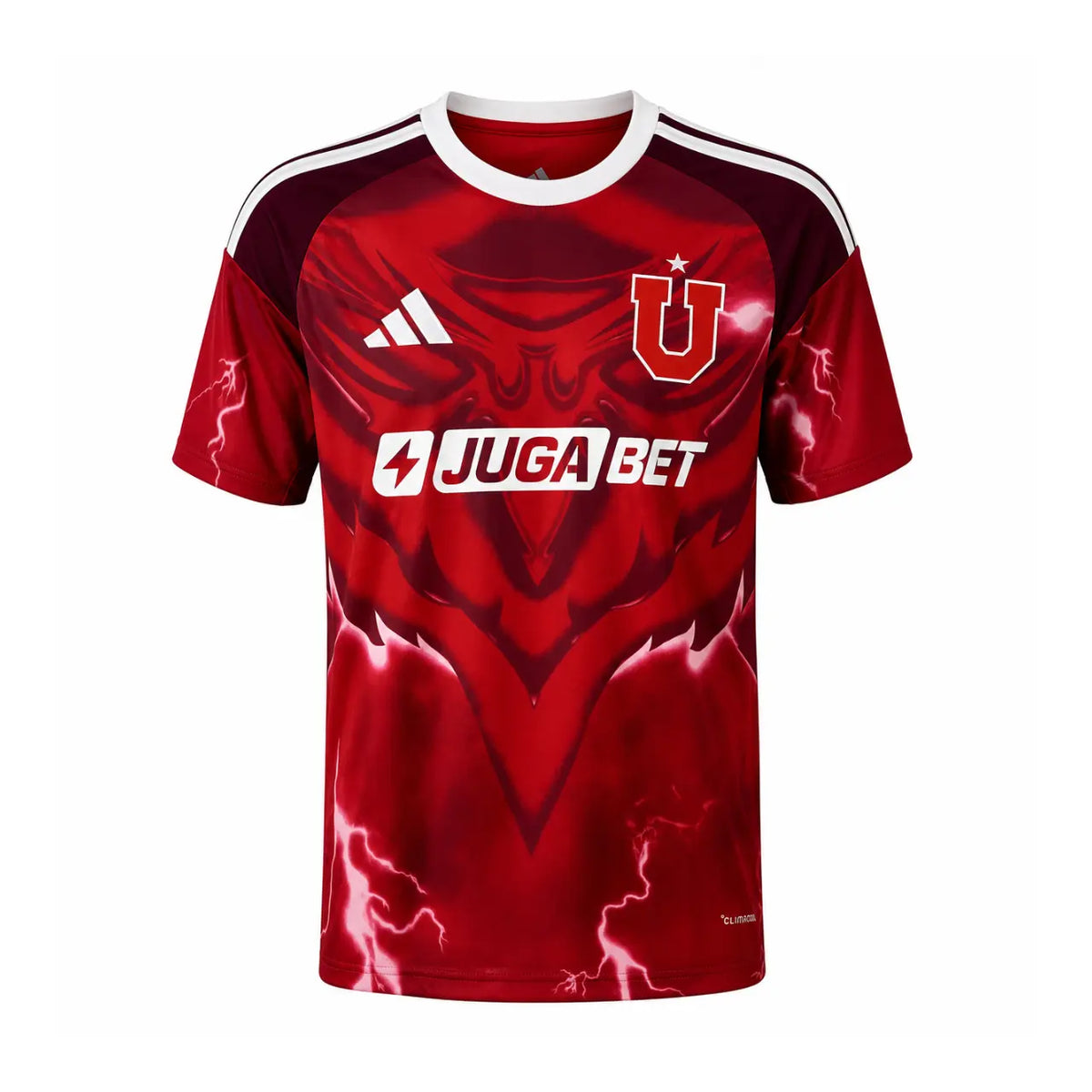 Club Universidad de Chile 3ª Equipación 26-27