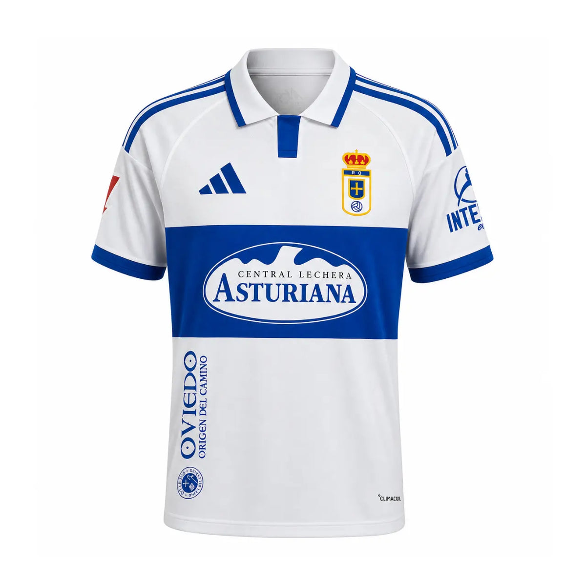 Real Oviedo 2ª Equipación 26-27