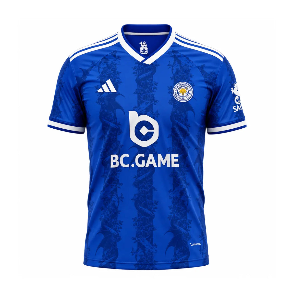Leicester City FC 1ª Equipación 26-27