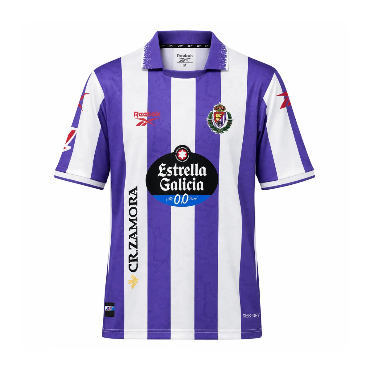Real Valladolid CF 1ª Equipación 26-27
