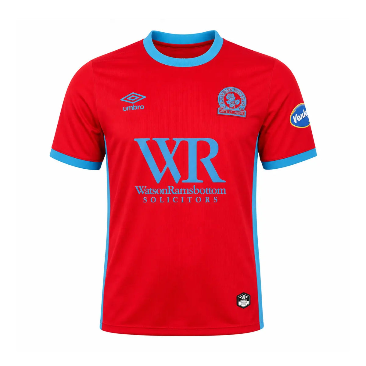 Blackburn Rovers FC 2ª Equipación 26-27